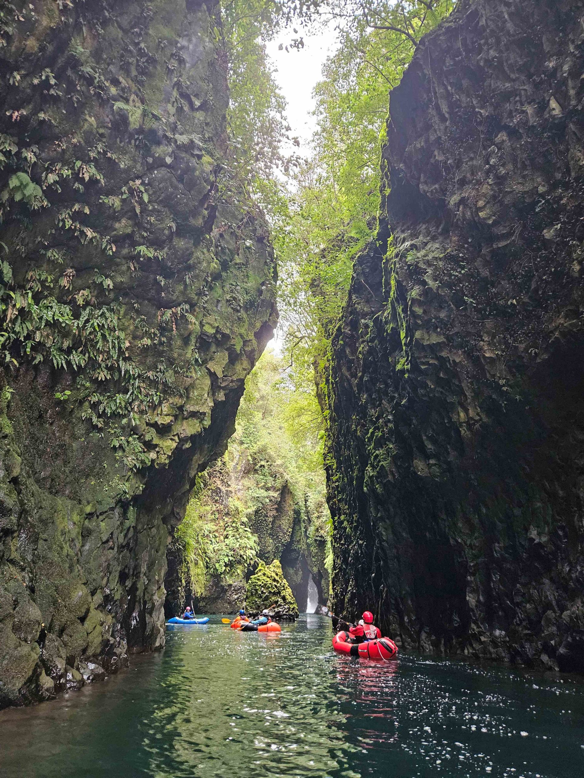Tongariro Pillars of Hercules (III) PackraftingTrips.NZ