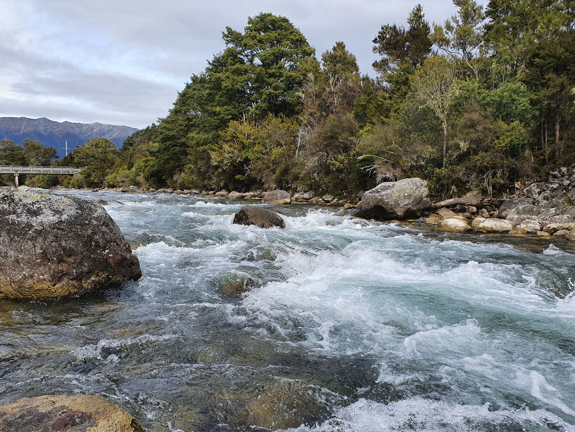 Source of the Buller II+ / III - PackraftingTrips.NZ